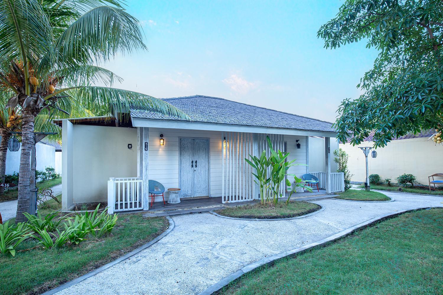 Frii Resort Gili Trawangan Exterior foto