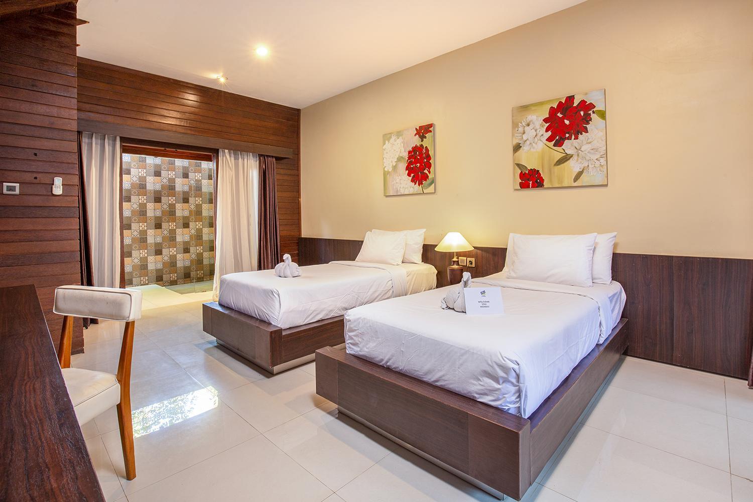 Frii Resort Gili Trawangan Exterior foto