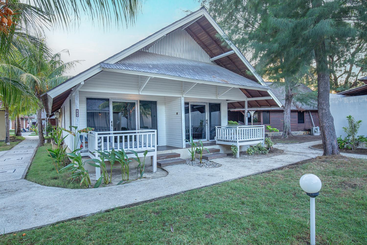 Frii Resort Gili Trawangan Exterior foto