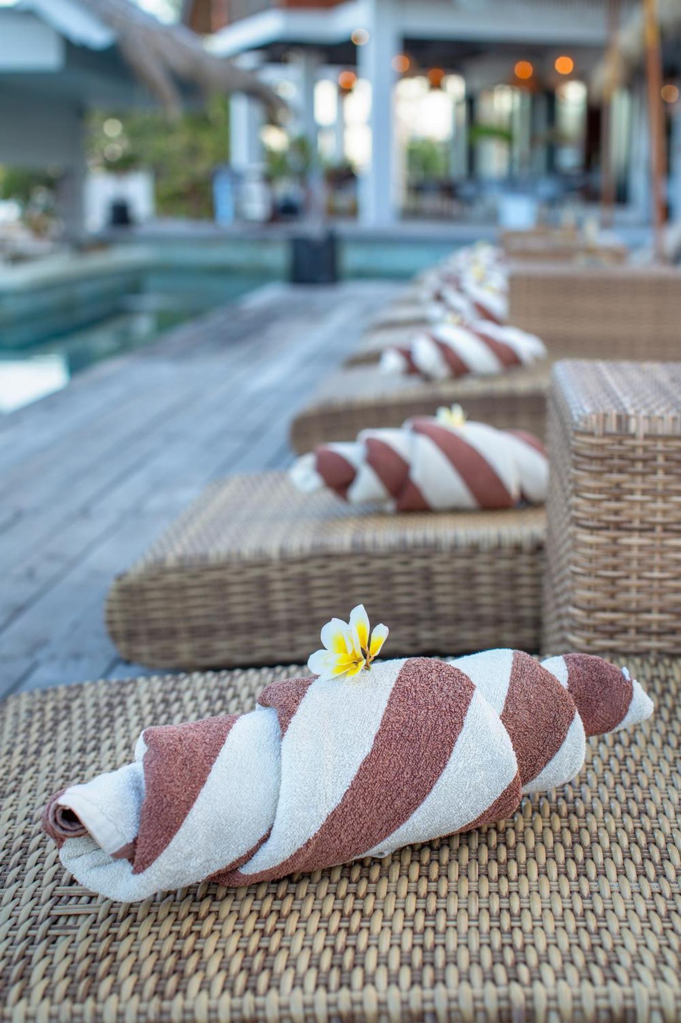 Frii Resort Gili Trawangan Exterior foto
