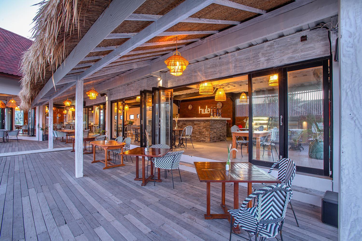 Frii Resort Gili Trawangan Exterior foto