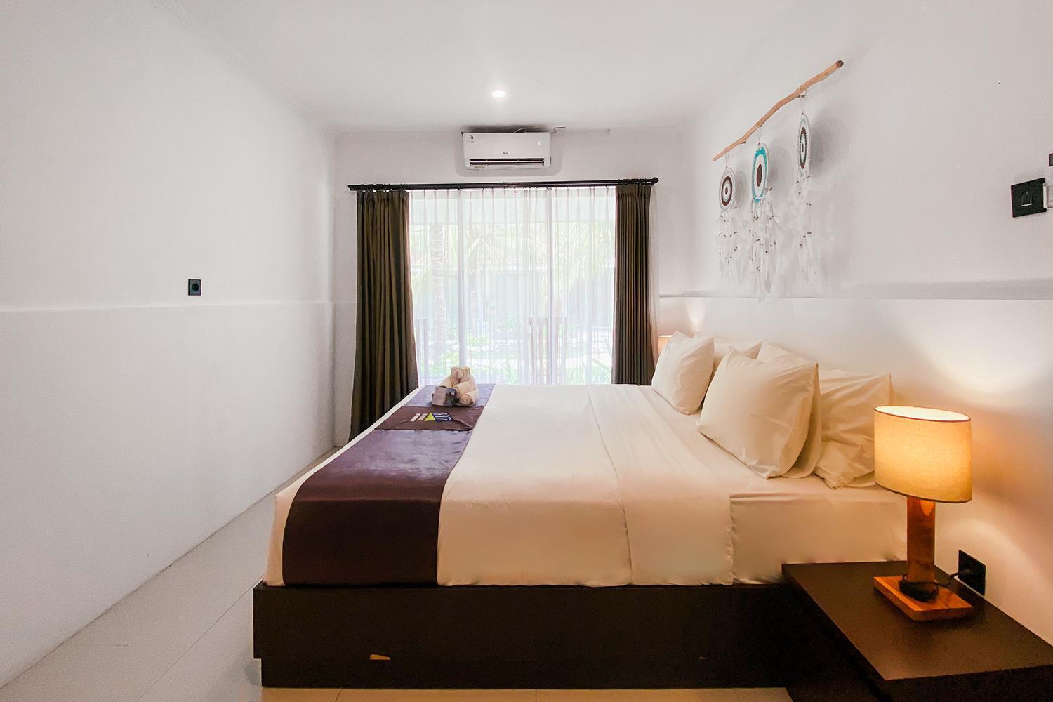 Frii Resort Gili Trawangan Exterior foto